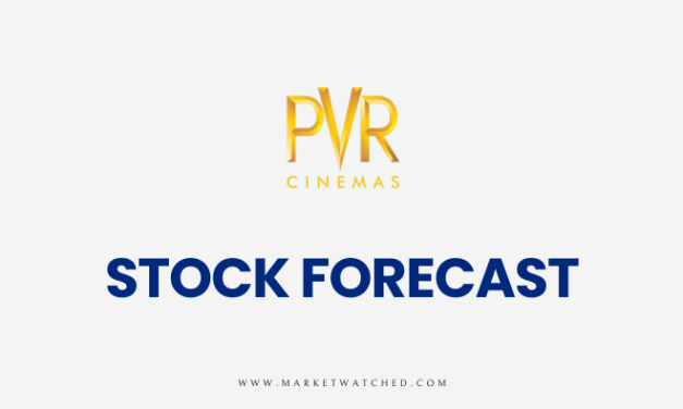 PVR Share Price Target 2024-2040: Long-term Forecast & Analysis