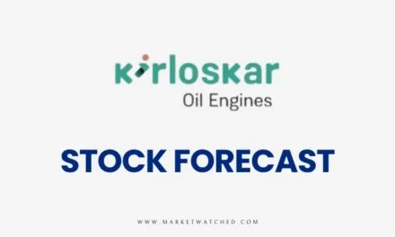 Kirloskar Oil Engines Share Price Target 2024-2050: Long-term Forecast & Analysis