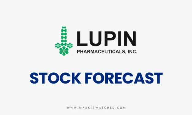 Lupin Share Price Target 2024-2050: Long-term Forecast & Analysis