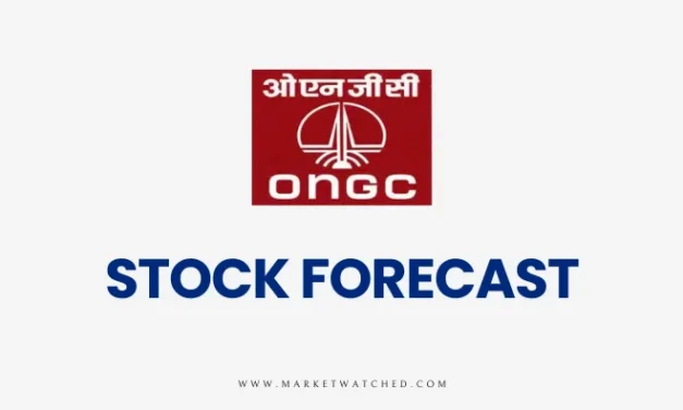 ONGC Share Price Target 2024-2050: Long-term Forecast & Analysis