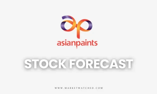 Asian Paints Share Price Target 2024-2040: Long-term Forecast & Analysis