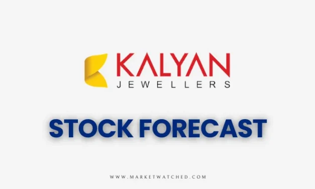 Kalyan Jewellers Share Price Target 2024-2040: Long-term Forecast & Analysis