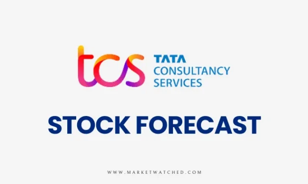 TCS Stock Price Forecast 2024-2050: Long-Term Targets & Analysis