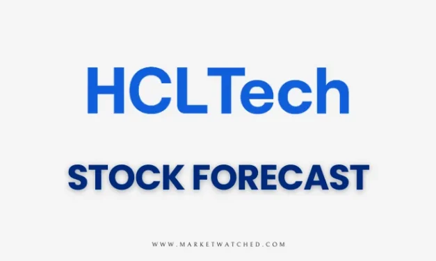 HCL Tech Share Price Target 2024-2040: Long-term Forecast & Analysis