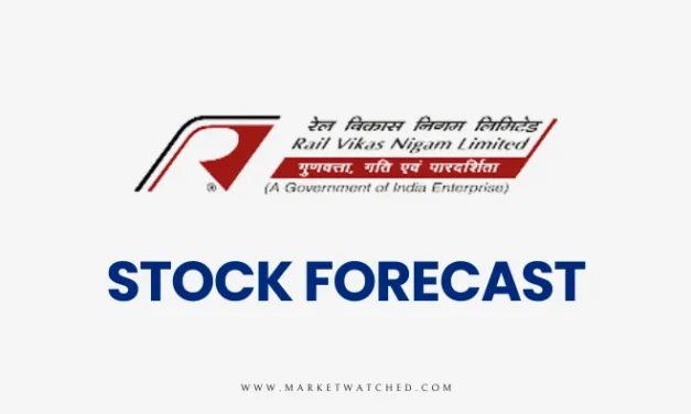 Rail Vikas Nigam (RVNL) Share Price Target 2024-2050: Long-term Forecast & Analysis