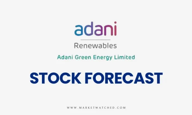 Adani Green Energy Share Price Target 2024-2050: Long-term Forecast & Analysis