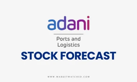 Adani Ports Share Price Target 2024-2050: Long-term Forecast & Analysis