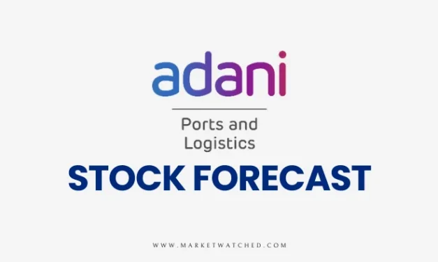 Adani Ports Share Price Target 2024-2050: Long-term Forecast & Analysis