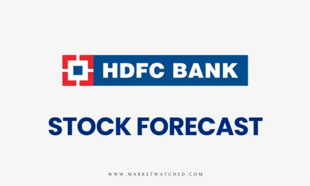 HDFC Bank Share Price Target 2024-2050: Long-term Forecast & Analysis