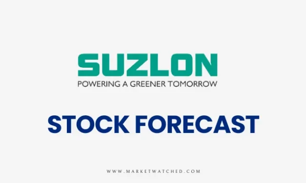 Suzlon Energy Share Price Target 2024-2050: Long-term Forecast & Analysis