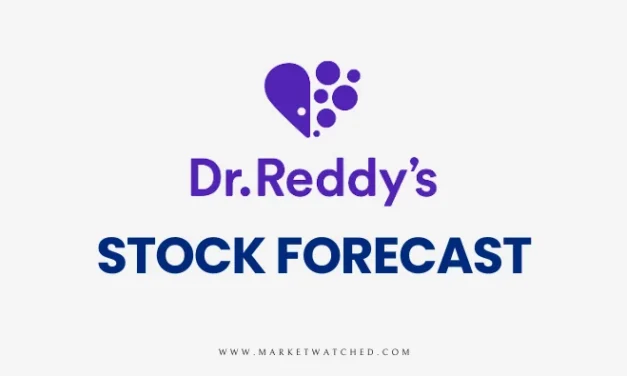 Dr. Reddy’s Laboratories Share Price Target 2024-2050: Long-term Forecast & Analysis