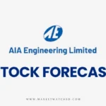 AIA Engineering Share Price Target 2024-2050: Long-term Forecast & Analysis