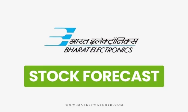 Bharat Electronics Ltd. Share Price Target 2024-2050: Long-term Forecast & Analysis