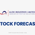 Alok Industries Share Price Target 2024-2050: Long-term Forecast & Analysis