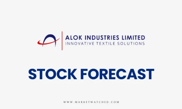 Alok Industries Share Price Target 2024-2050: Long-term Forecast & Analysis