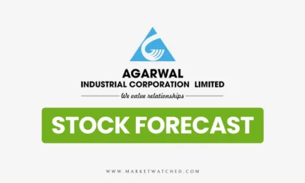 Agarwal Industrial Corp. Share Price Target 2024-2050