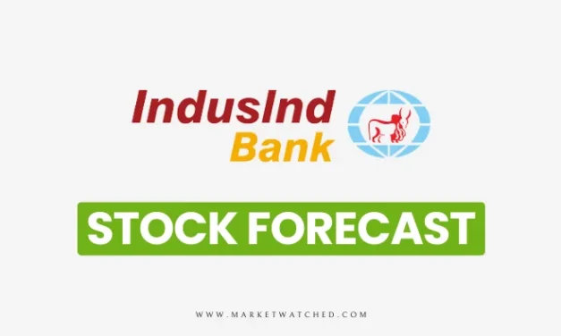 IndusInd Bank Share Price Target 2024-2050: Long-term Forecast & Analysis