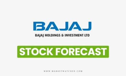 Bajaj Holdings and Investment Share Price Target 2024-2050: Long-term Forecast & Analysis