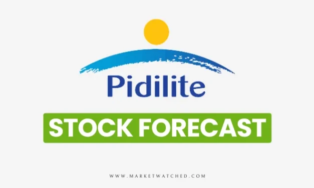 Pidilite Industries Share Price Target 2024-2050: Long-term Forecast & Analysis