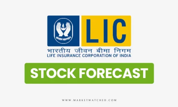 LIC India Share Price Target 2024-2050: Long-term Forecast & Analysis