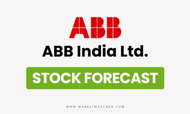 ABB India Share Price Target 2024-2050: Long-term Forecast & Analysis