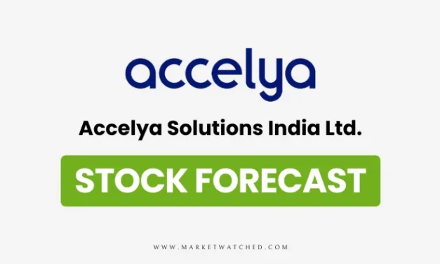 Accelya Solutions India Share Price Target 2024-2050