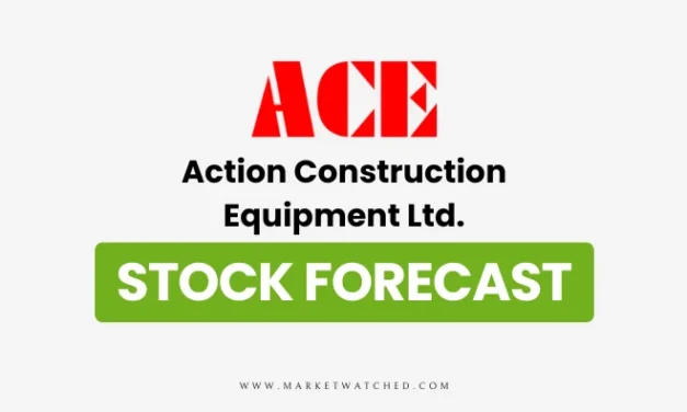 Action Construction Equipment Share Price Target 2024-2050