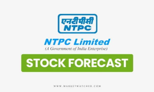 NTPC Share Price Target 2024-2050: Long-term Forecast & Analysis