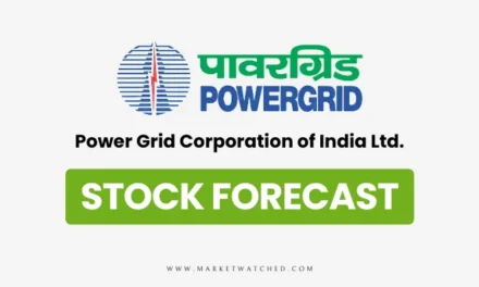 Power Grid Corporation of India Share Price Target 2024-2050