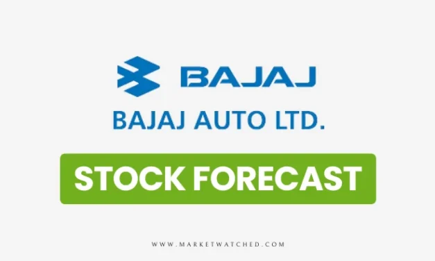 Bajaj Auto Share Price Target 2024-2050: Long-term Forecast & Analysis