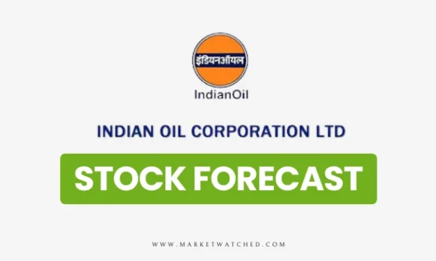 Indian Oil Corporation Share Price Target 2024-2050