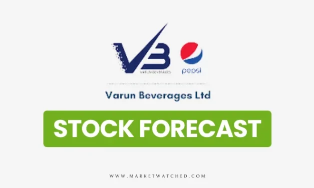 Varun Beverages Share Price Target 2024-2050