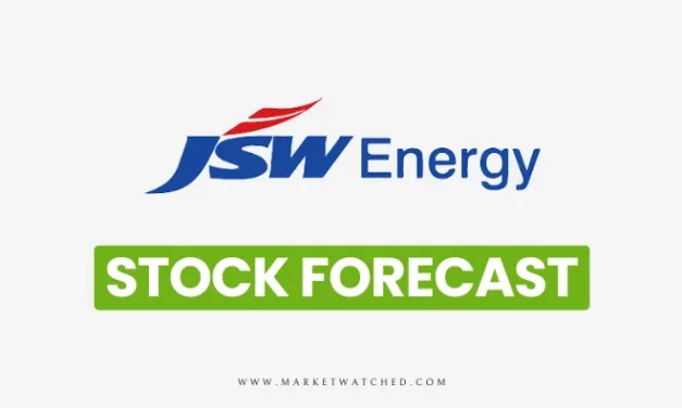 JSW Energy Share Price Target 2024-2050: Long-term Forecast & Analysis