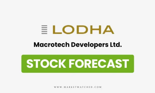 Macrotech Developers Share Price Target 2024-2050: Long-term Forecast & Analysis