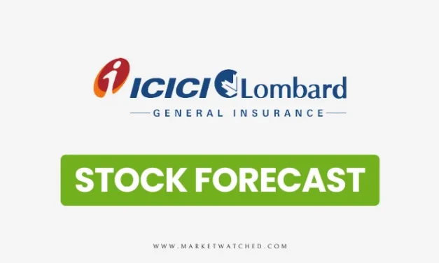 ICICI Lombard General Insurance Share Price Target 2024-2050: Long-term Forecast & Analysis