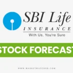 SBI Life Insurance Company Share Price Target 2024-2050