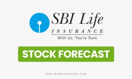 SBI Life Insurance Company Share Price Target 2024-2050