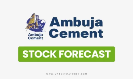 Ambuja Cements Share Price Target 2024-2050