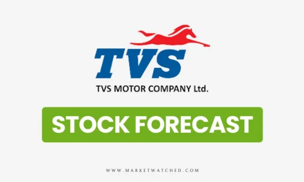 TVS Motor Company Share Price Target 2024-2050