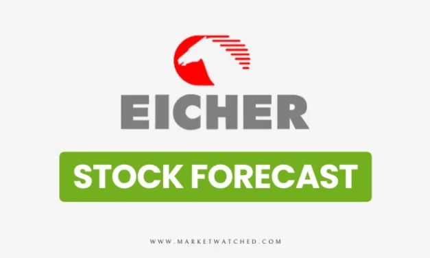 Eicher Motors Share Price Target 2024-2050