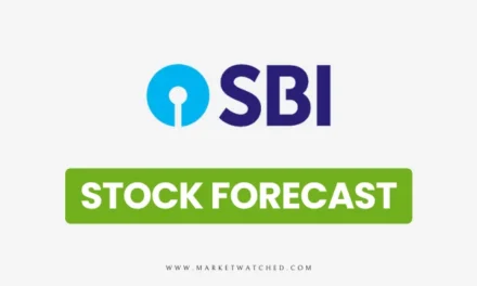 SBI Share Price Target 2024-2050: Long-term Forecast & Analysis