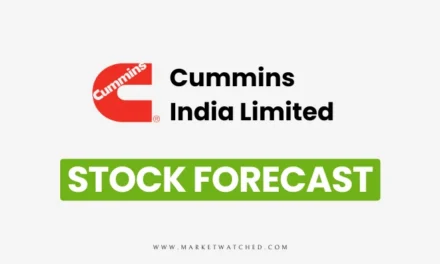 Cummins India Share Price Target 2024-2050: Long-term Forecast & Analysis