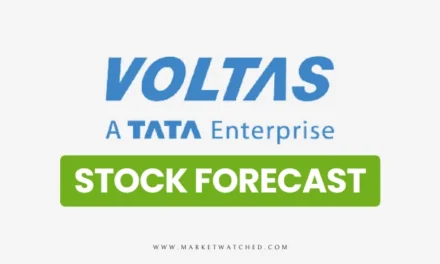 Voltas Share Price Target 2024-2050: Long-term Forecast & Analysis