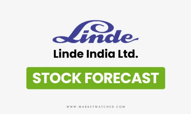 Linde India Share Price Target 2024-2050