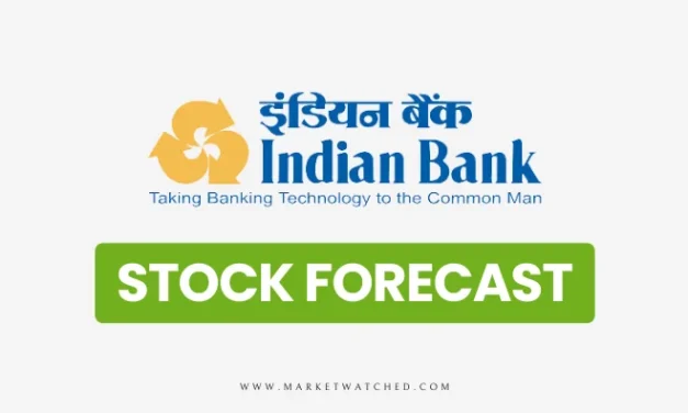 Indian Bank Share Price Target 2024-2050