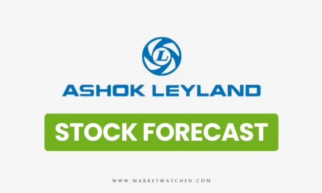 Ashok Leyland Share Price Target 2024-2050