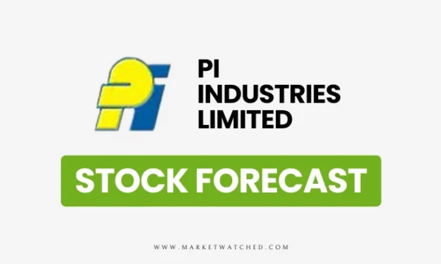 PI Industries Share Price Target 2024-2050