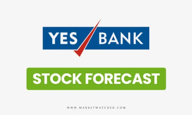 Yes Bank Share Price Target 2024-2050