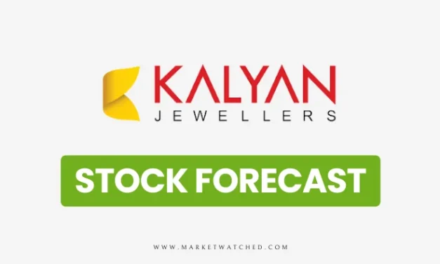 Kalyan Jewellers India Share Price Target 2024-2050: Long-term Forecast & Analysis