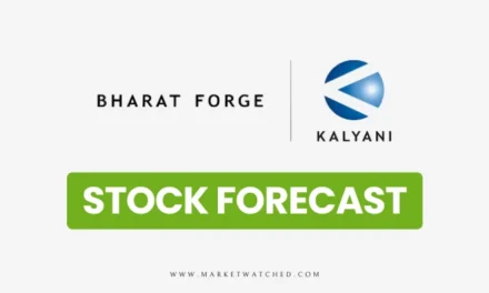 Bharat Forge Share Price Target 2024-2050